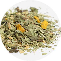 Blend dandeukon